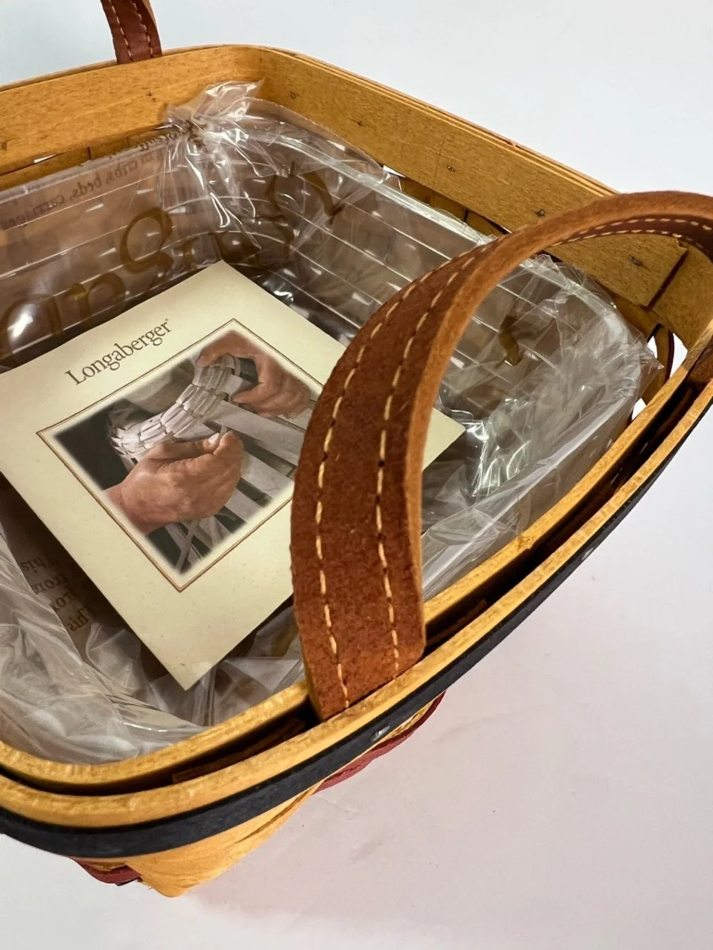 Longaberger new 2004